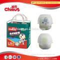 Chiaus disposable training pants for babies all over the world